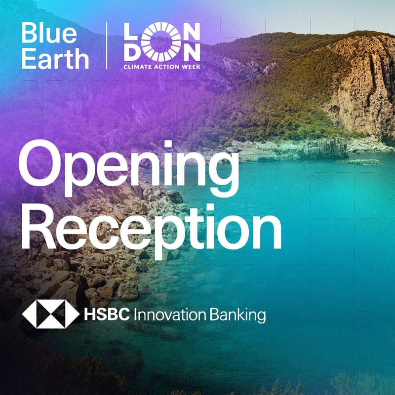 Cover Image for Opening Reception: London Climate Action Week