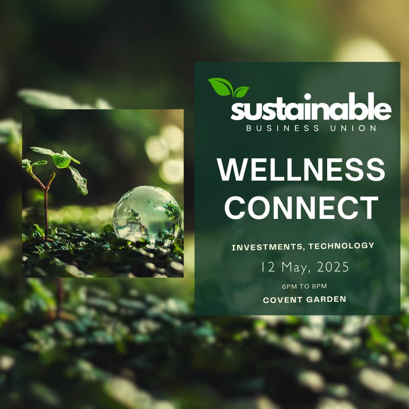 Cover Image for Sustainable Business Union Wellness Summit