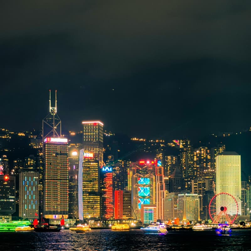 Cover Image for Hong Kong Fashion Week Spring Summer 26 AVENUE OF STARS