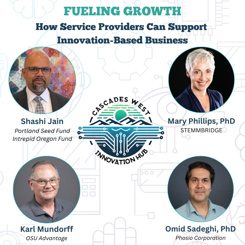 Cover Image for Fueling Growth: How Service Providers Can Support Innovation-Based Business