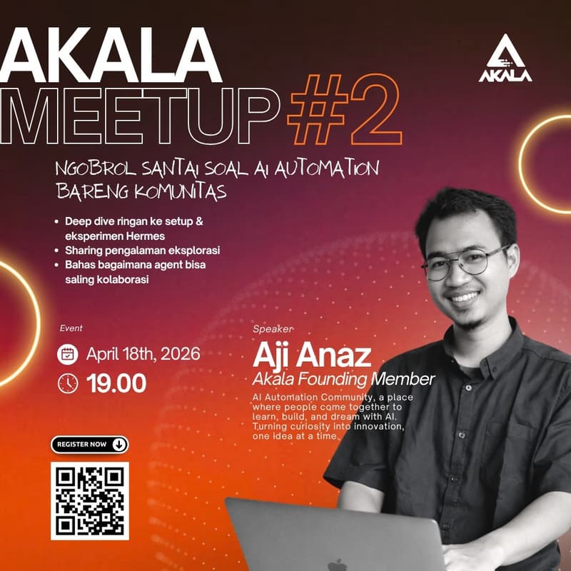 Cover Image for AKALA Meetup #2