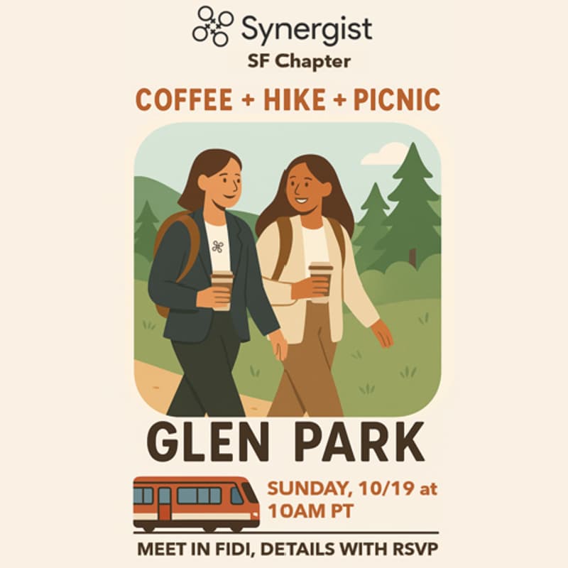 Cover Image for Synergist SF Brews and Views | Coffee + Light Hike