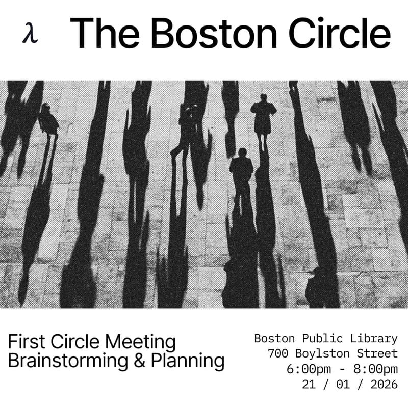 Cover Image for Logos Circle - Boston