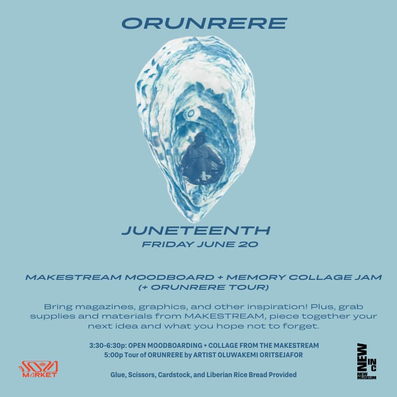 Cover Image for ORUNRERE JUNETEENTH