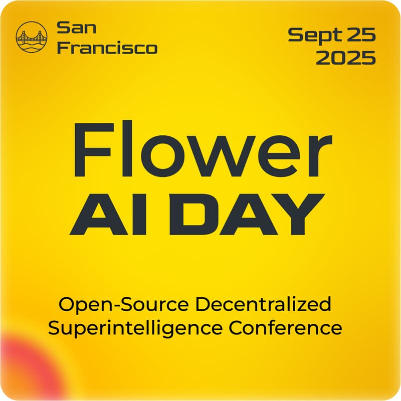 Cover Image for Flower AI Day: Open-Source Decentralized Superintelligence