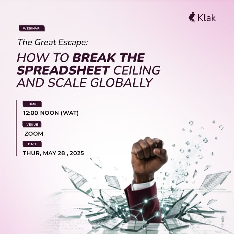 Cover Image for The Great Escape: Breaking the Spreadsheet Ceiling