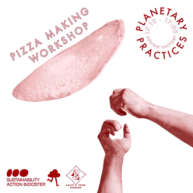 Cover Image for Planetary Practices #5 - Pizza Making