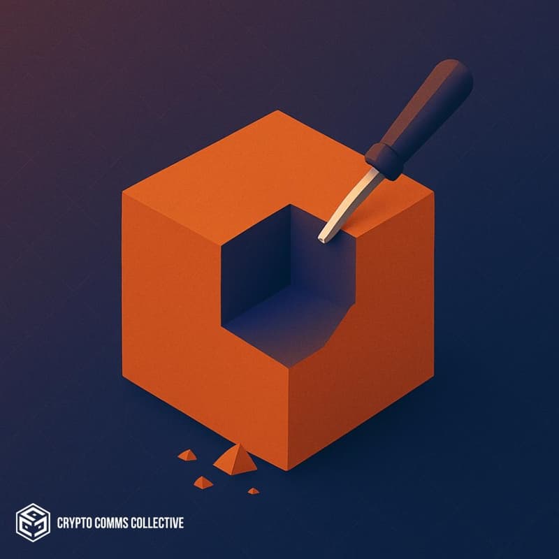 Cover Image for Carving Out A Niche | How The Defiant Became DeFi’s Voice