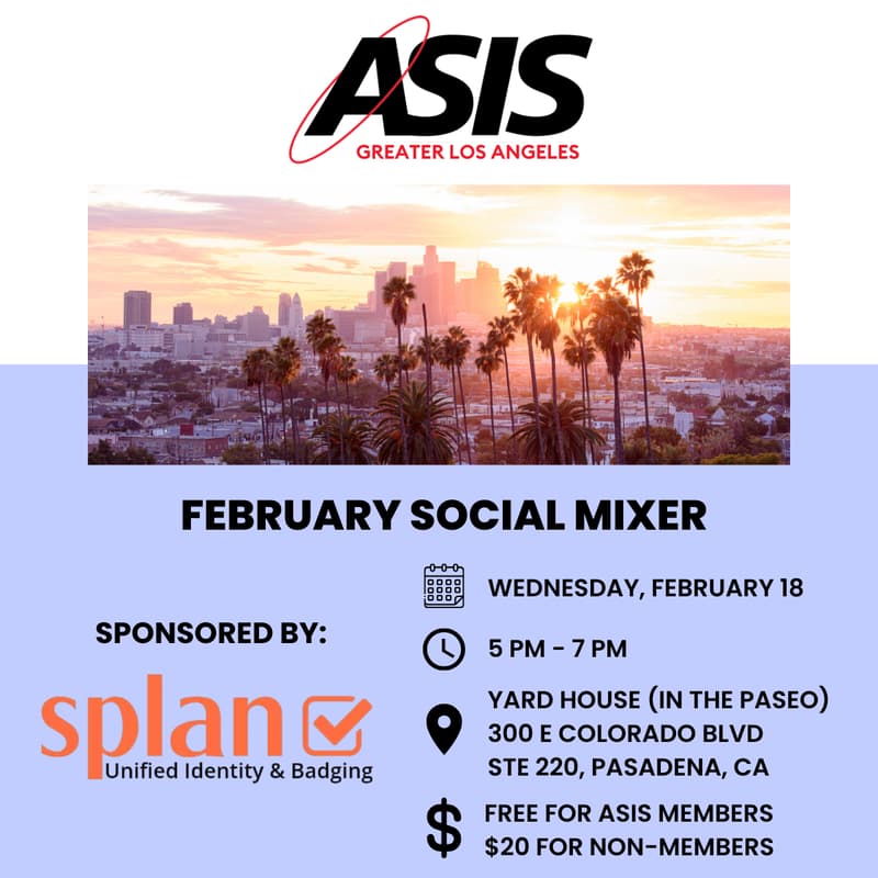 Cover Image for February Social Mixer