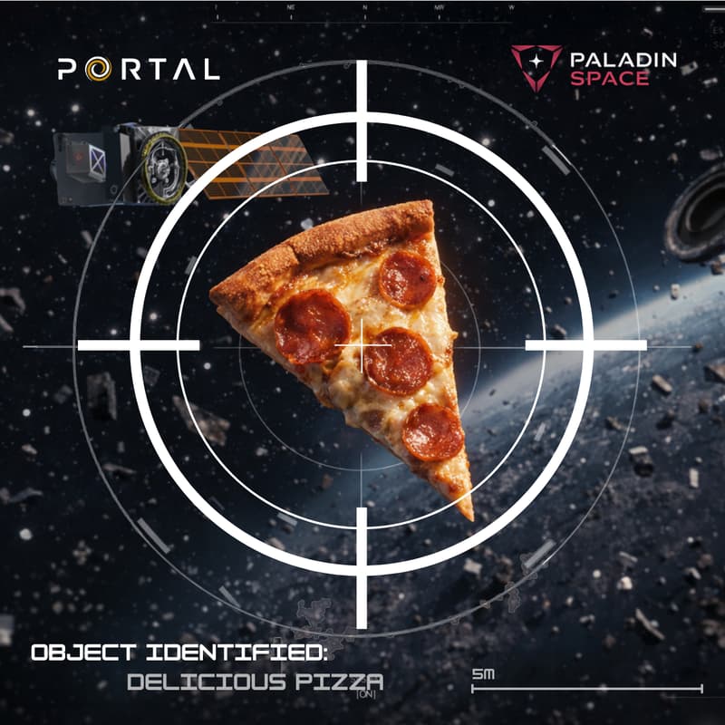 Cover Image for Portal & Paladin Present: Pizza, Policy, and the Problem with Orbital Debris @ Satshow 2026