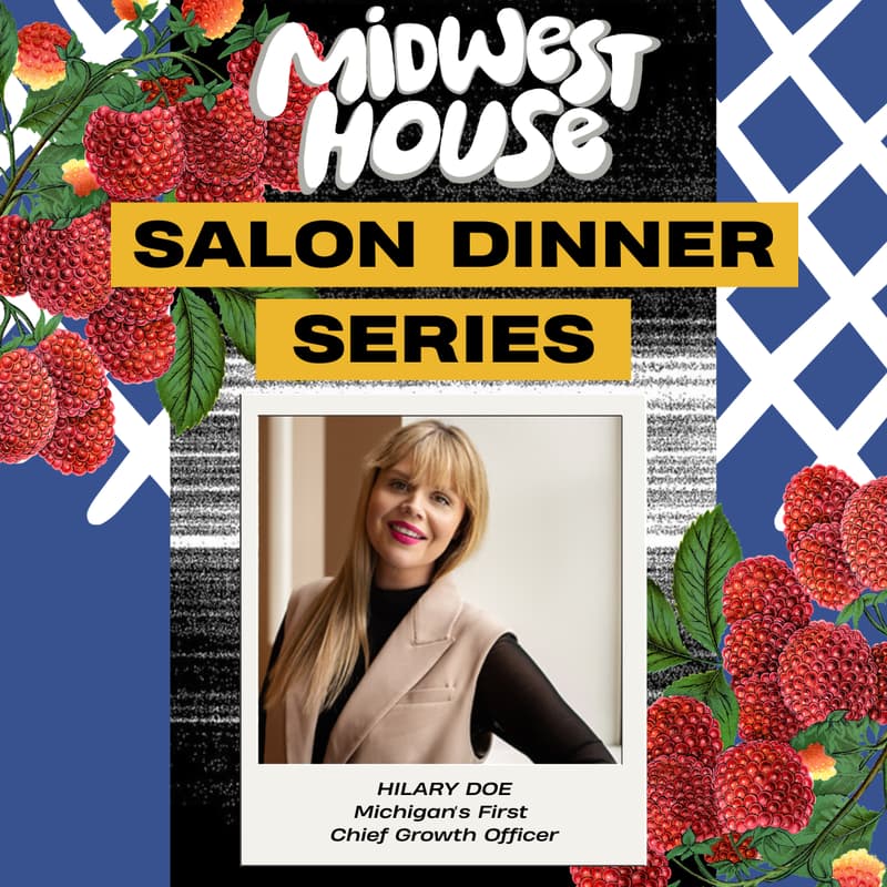 Cover Image for Midwest House Salon Dinner