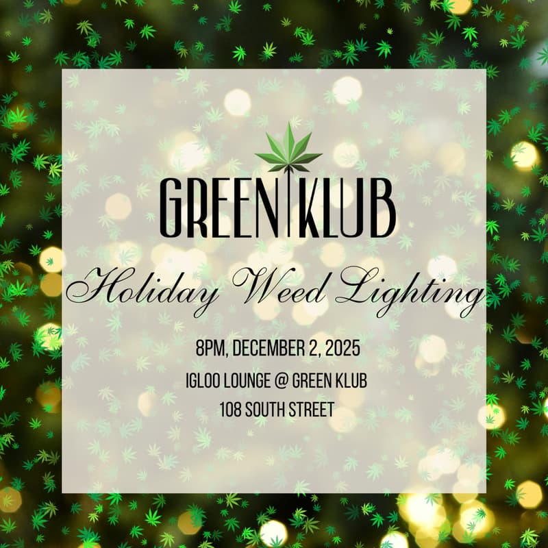 Cover Image for Green Klub 1st Tree Lighting
