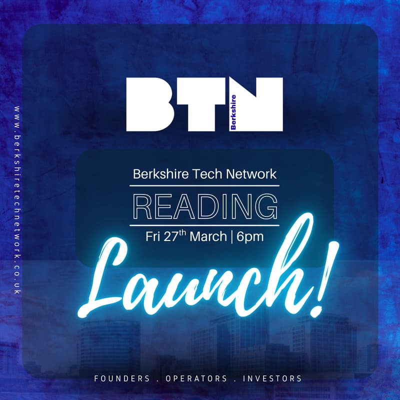 Cover Image for Berkshire Tech Network Launch
