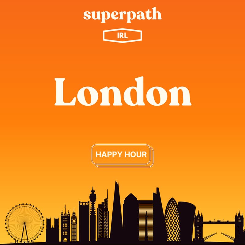 Cover Image for IRL: London Happy Hour