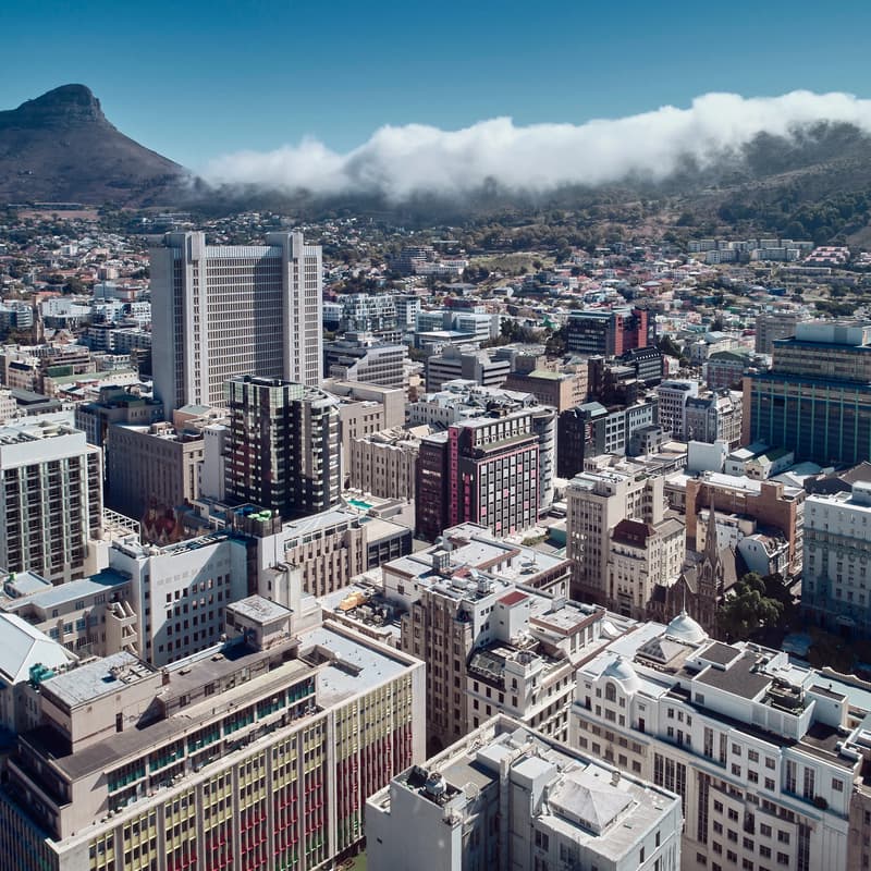 Cover Image for Designing Cape Town’s Creative CBD: 2014 - 2024