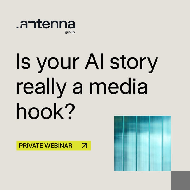 Cover Image for Is Your AI story really a media hook?