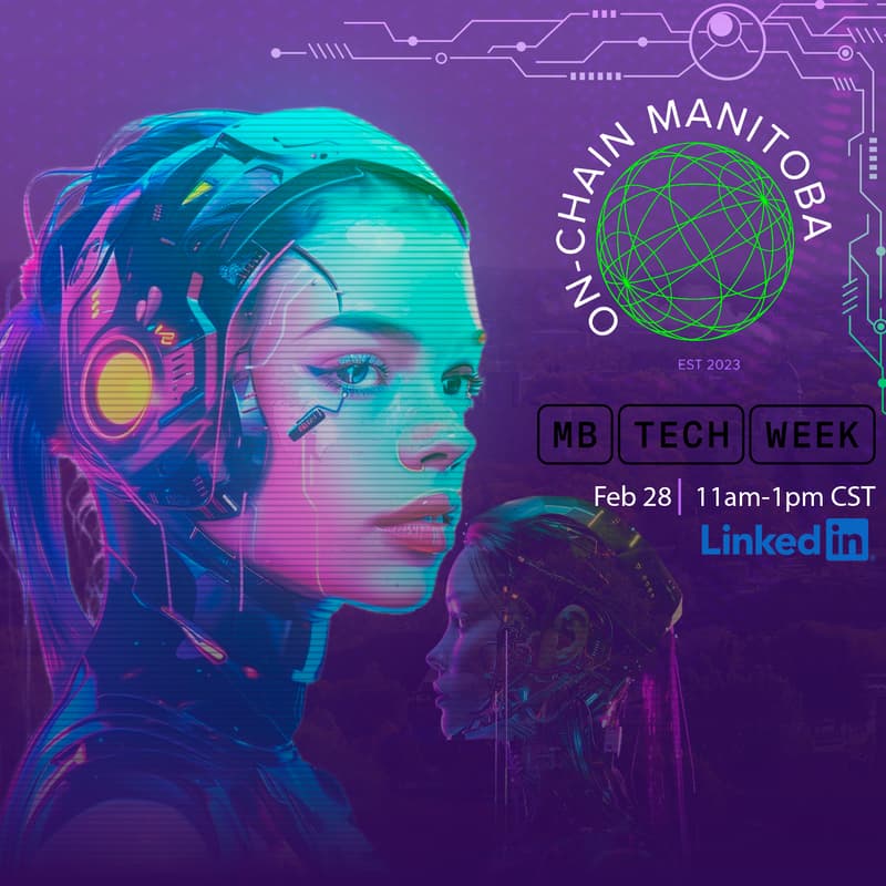 Cover Image for Advancing Blockchain Technology in Manitoba