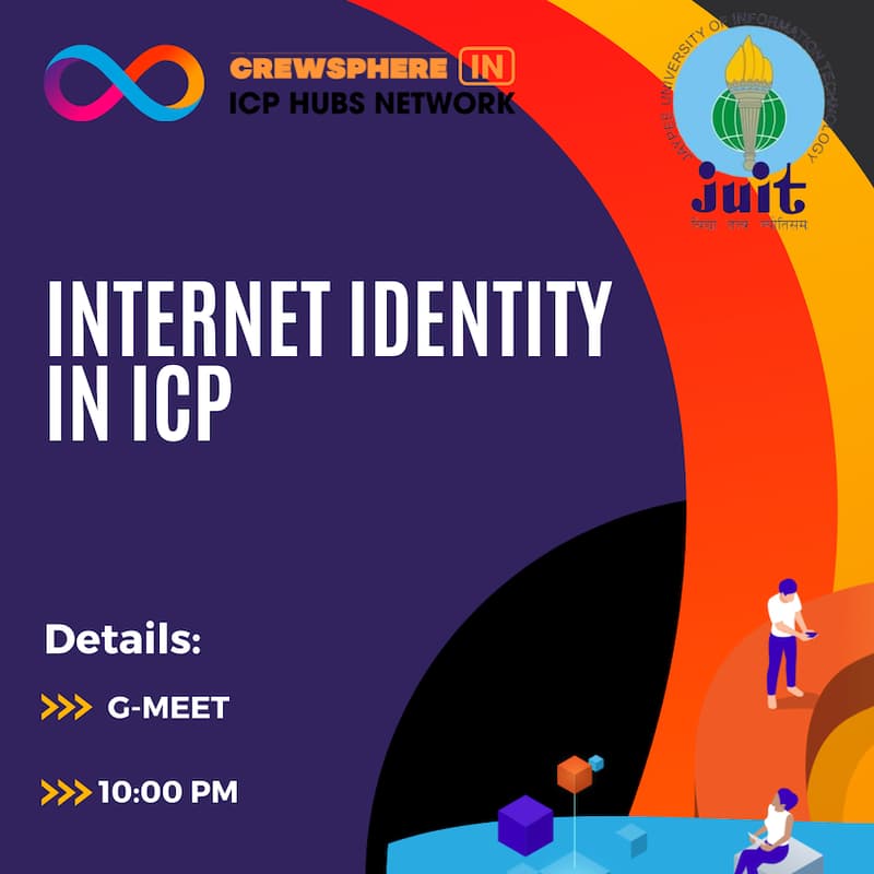 Cover Image for Unveiling Your Digital Self: Exploring Internet Identity in ICP