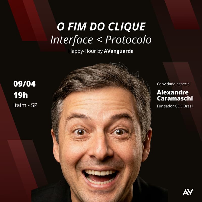 Cover Image for Think Ahead | Agentic Economy com Alexandre Caramaschi