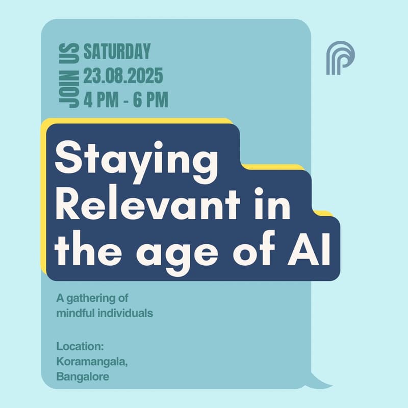Cover Image for Staying Relevant in the age of AI