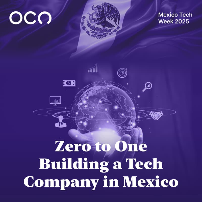 Cover Image for Zero to One: Building a Tech Company in Mexico