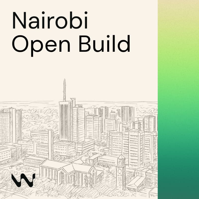 Cover Image for Windsurf Nairobi Open Build powered by The AI Collective