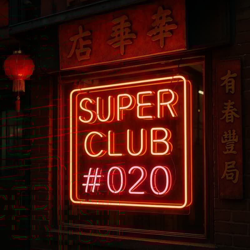 Cover Image for Supper Club 020