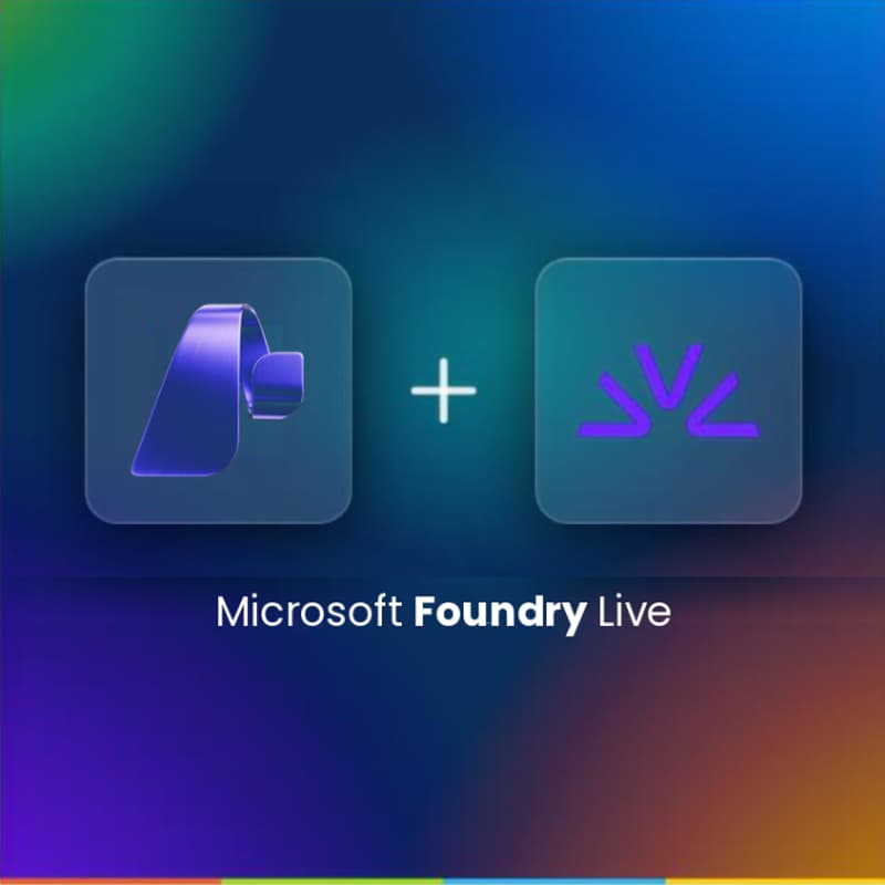 Cover Image for Fireworks on Microsoft Foundry Launch Event