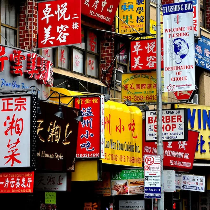 Cover Image for Flushing Uncovered: A Neighborhood Exploration