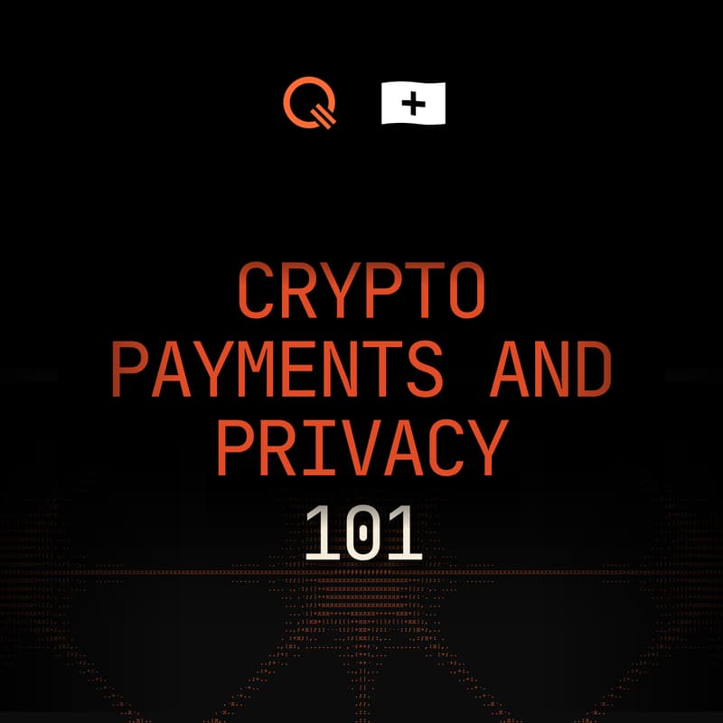 Cover Image for Crypto Payments and Privacy 101 with Jangle