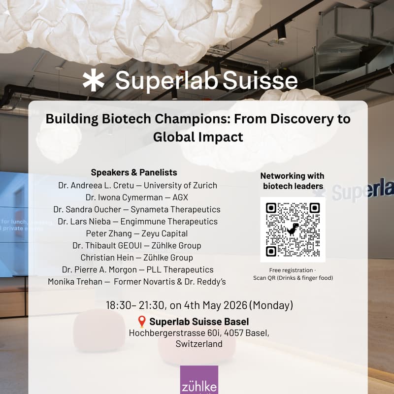 Cover Image for Building Biotech Champions: From Discovery to Global Impact