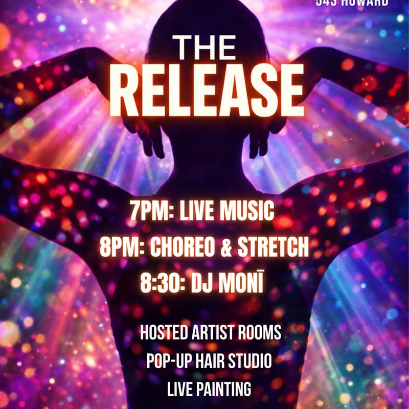 Cover Image for The Release