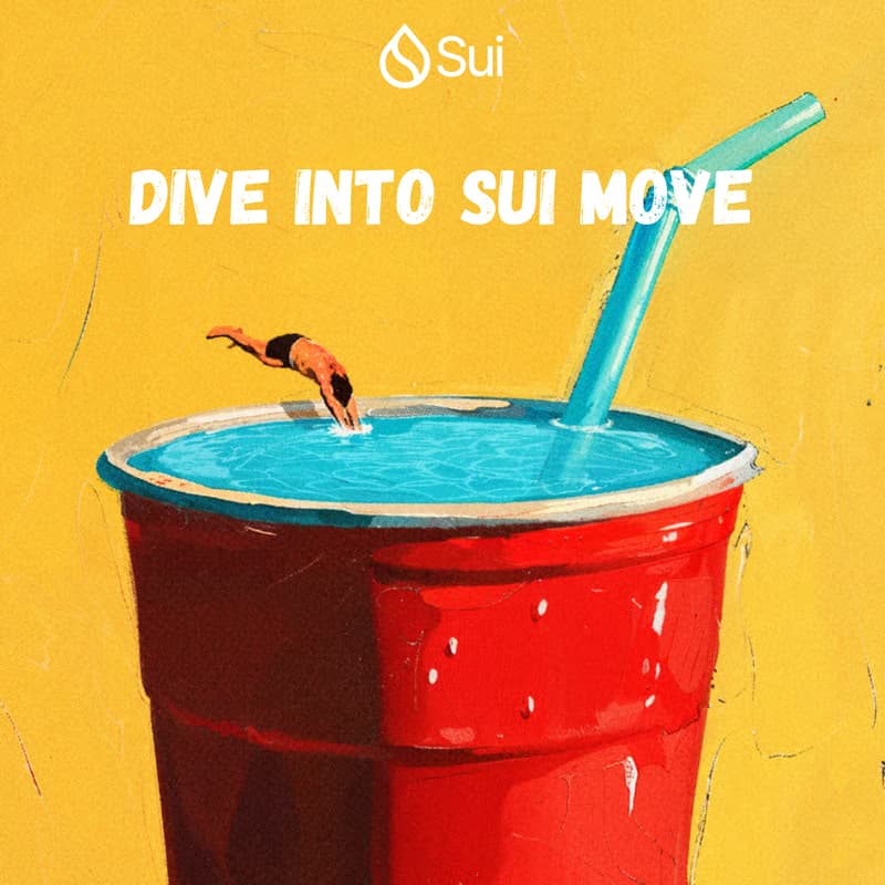 Cover Image for Dive into Sui Move! - Sui Dev Workshop