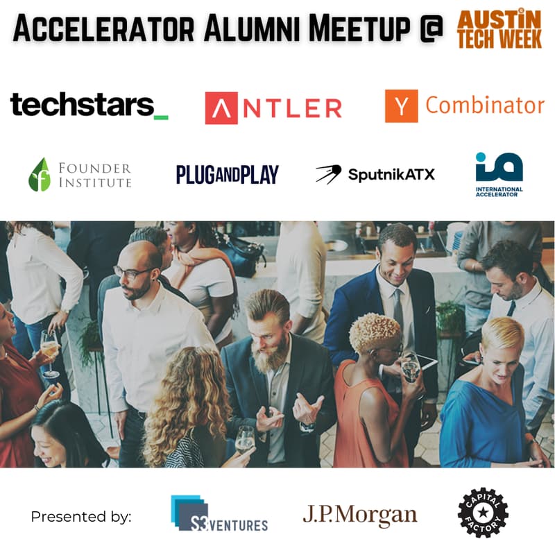 Cover Image for Accelerator Alumni Meetup @ ATW