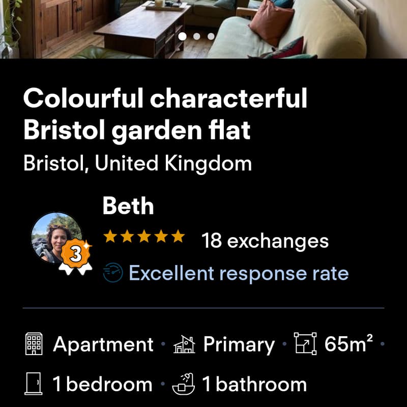 Cover Image for Bristol Geneva Home Exchange Virtual Mashup!!!