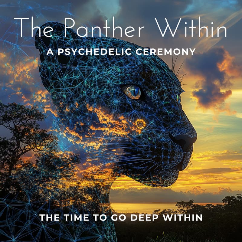 Cover Image for The Panther Within Ceremony in Florida