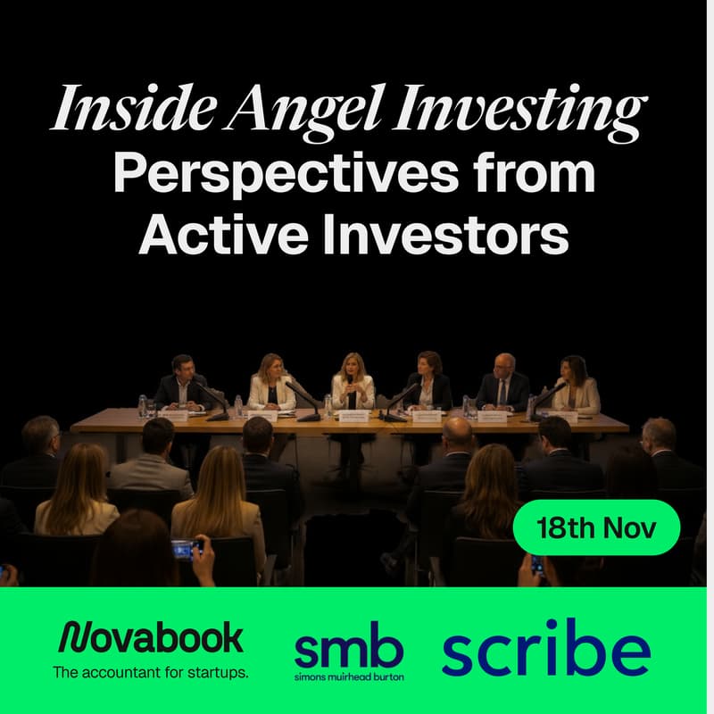 Cover Image for Inside Angel Investing | Perspectives from Active Investors