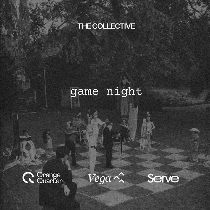 Cover Image for game night.
