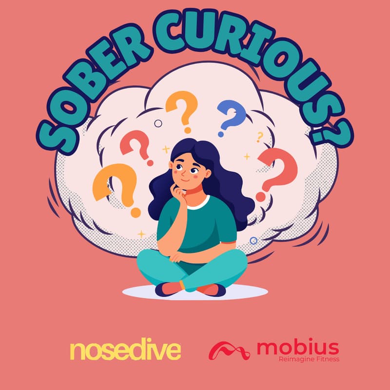 Cover Image for Sober Curious - Prep for Sober October!