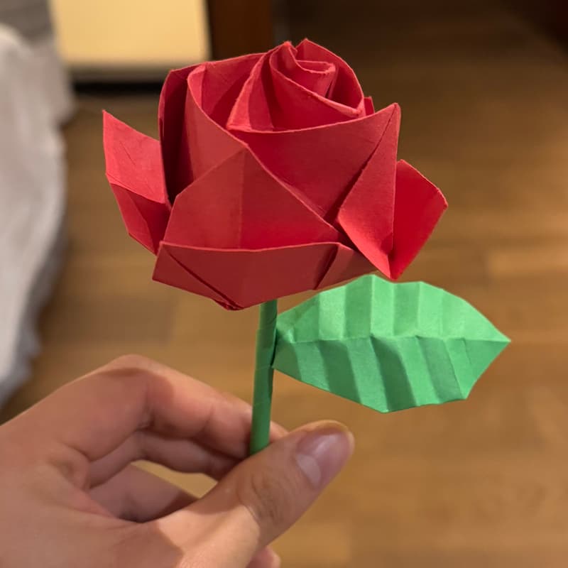 Cover Image for Origami Class