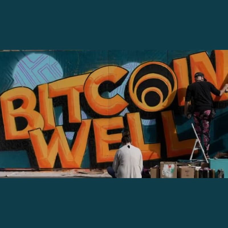 Cover Image for Bitcoin MeetUp 029 - Bitcoin Well CEO Adam 0'Brien