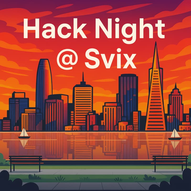 Cover Image for Hack Night @ Svix
