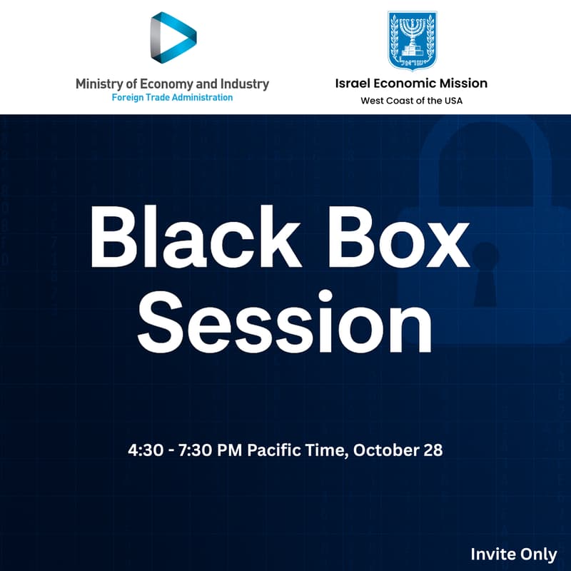 Cover Image for Black Box Session