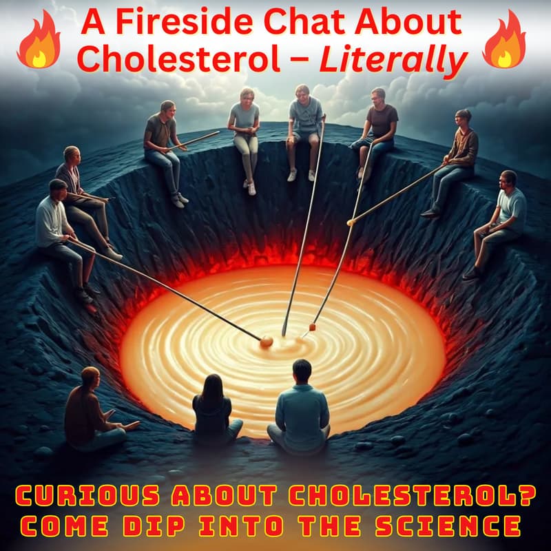Cover Image for A Fireside Chat about Cholesterol
