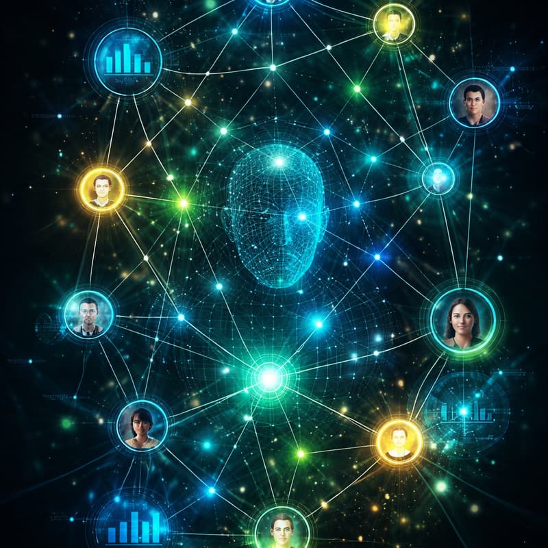 Cover Image for Neo4j Live: Rethinking Data: A Data Scientist’s First Dive into GQLs