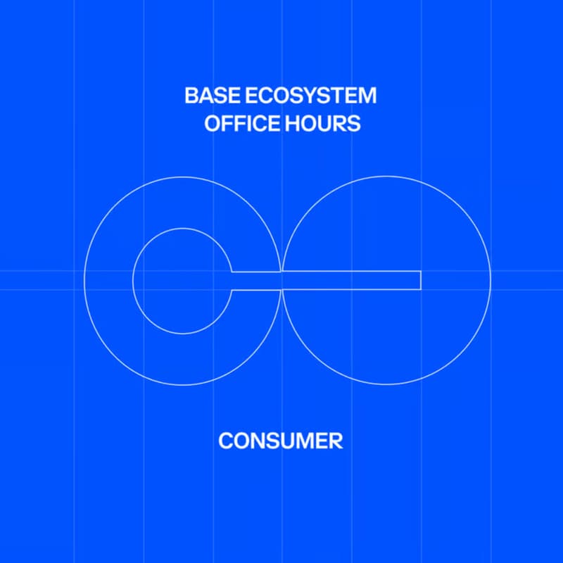 Cover Image for Base Ecosystem Team Office Hours: Consumer