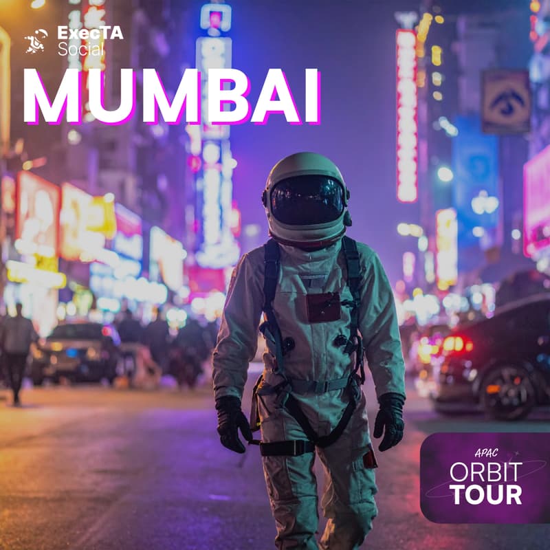 Cover Image for ExecTASocial Orbit Tour | Mumbai