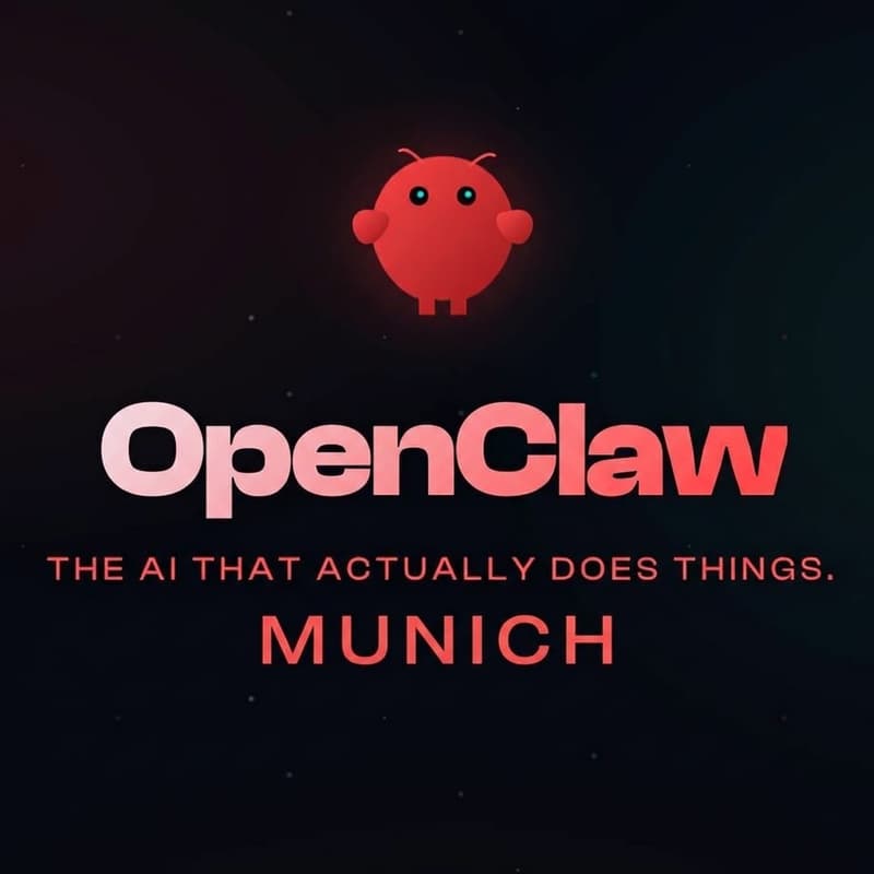 Cover Image for OpenClaw Munich