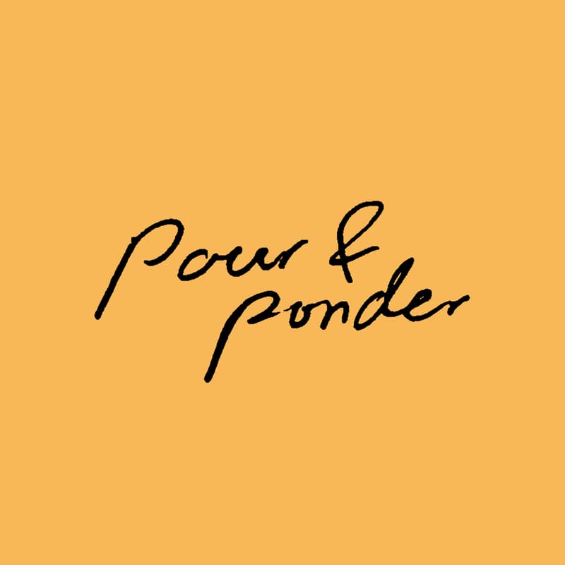 Cover Image for Pour & Ponder: Death & the Meaning of Life