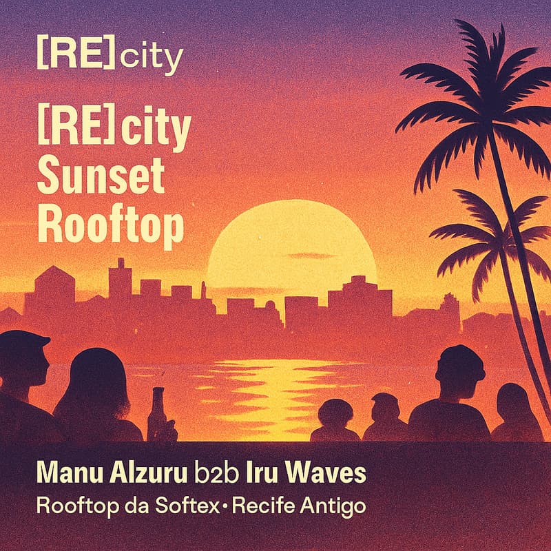 Cover Image for [Celebrar] Rooftop Sunset